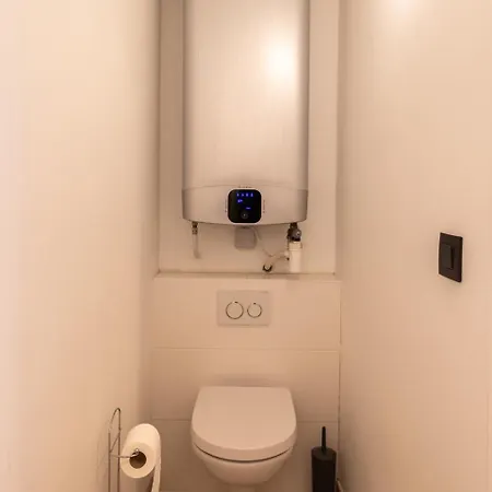 Cosy With Amazing Seaview T67 Apartmán