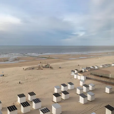 Cosy With Amazing Seaview T67 Apartmán Ostende
